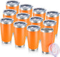 20 oz Tumblers Bulk Stainless Steel Tumbler by CoolYoleb