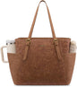LOVEVOOK Laptop Tote Bag for Women, Leather Work Computer Briefcase Bag | Large by LOVEVOOK