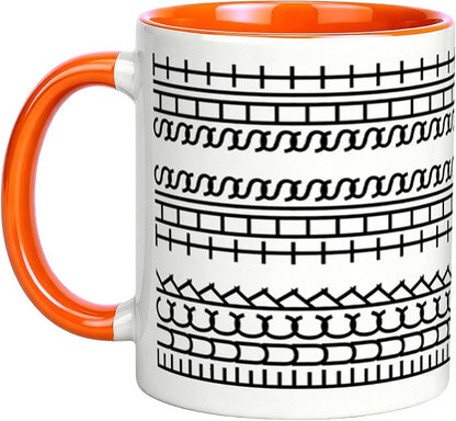 Fuck This Shit Coffee Mug, Secret Hidden Message Fuck This Shit Coffee Cup | by Lovyi