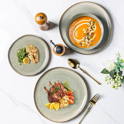 AmorArc Ceramic Dinnerware Sets - Image 3
