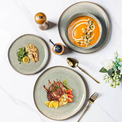 AmorArc Ceramic Dinnerware Sets - Image 3