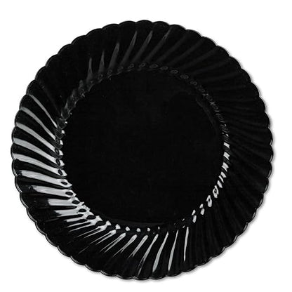 CW10144BK Classicware Plates, 10.25 in by Waddington%C2%AENorthAmerica
