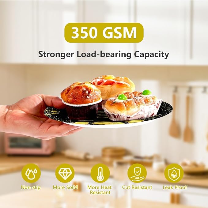 96 Pcs The Man The Myth The Legend Party Decorations, Serves 24 | Mens Birthday - Image 5