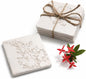 Ceramic Coasters Set of 4 by Unknown
