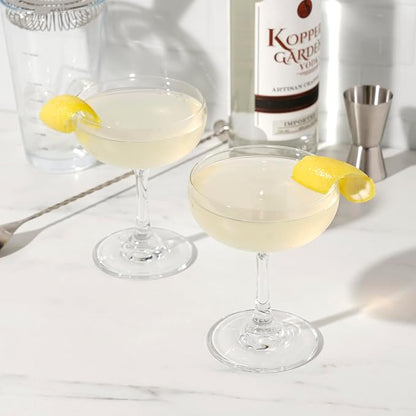 True Coupe Glass, Martini Glasses - Image 7