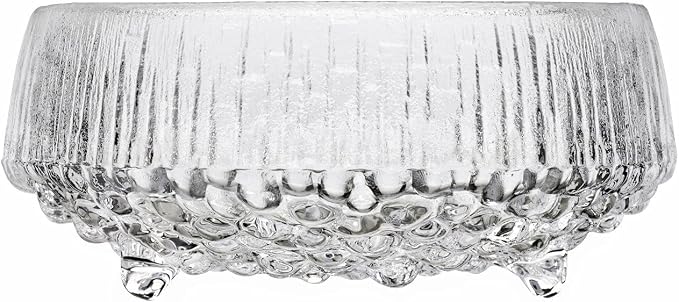 Iittala Ultima Toure 1025940 Bowl Dish, 4.5 inches, Pair Set of 2 by Iittala