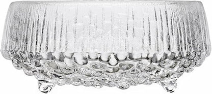 Iittala Ultima Toure 1025940 Bowl Dish, 4.5 inches, Pair Set of 2 by Iittala