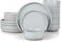 LIANYU Porcelain Dinnerware Set by LIANYU