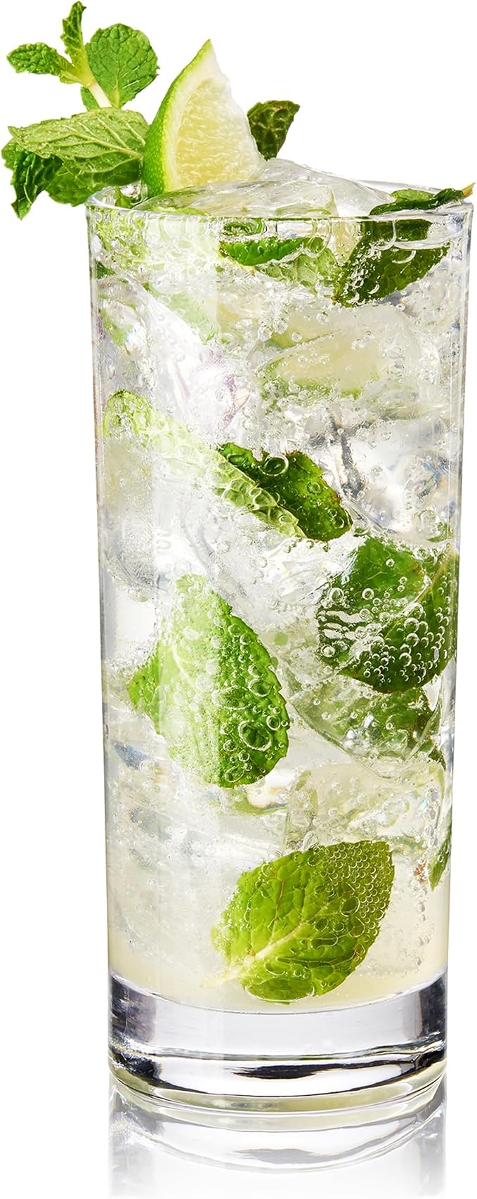True Highball Glasses, Tall Glass Tumbler - Image 7