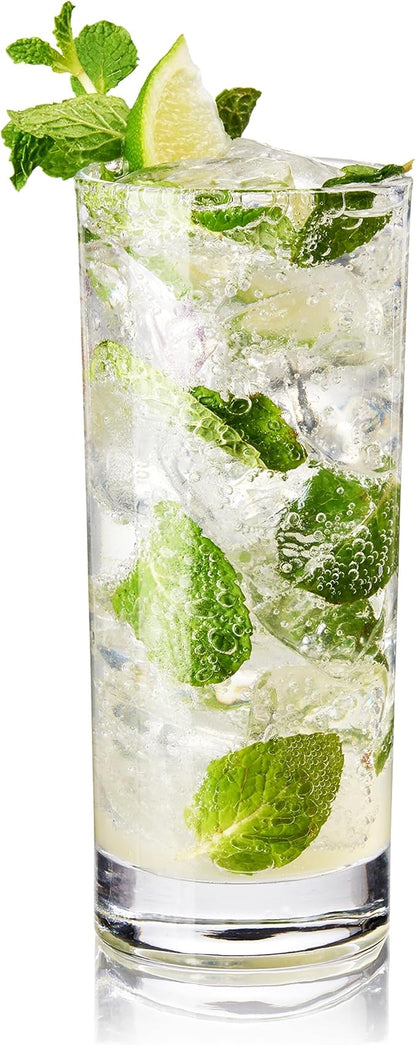 True Highball Glasses, Tall Glass Tumbler - Image 7