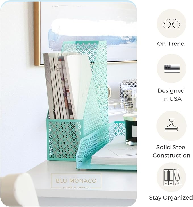 BLU MONACO Aqua - Image 4