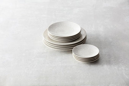 Fortessa Havana Porcelain, 12 Piece Dinnerware Set - Image 4