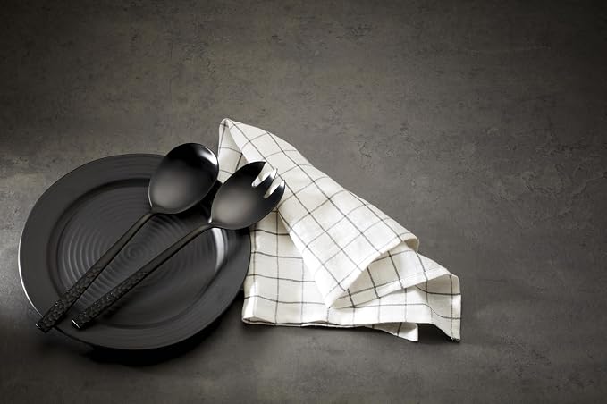 Oneida Mezze Salad Servers - Image 3