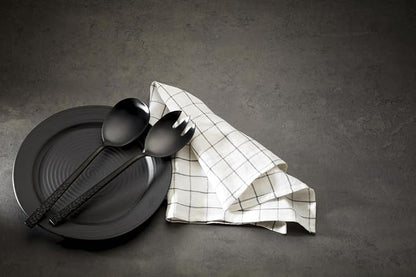 Oneida Mezze Salad Servers - Image 3