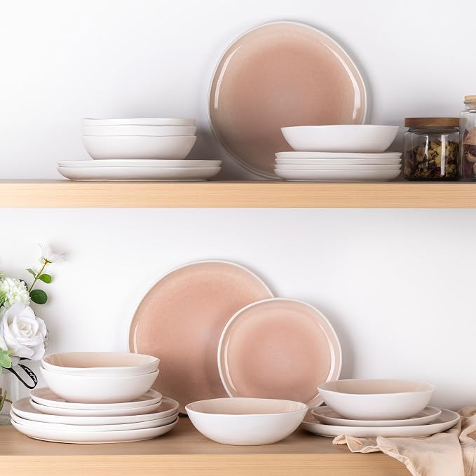 AmorArc Ceramic Dinnerware Sets - Image 8