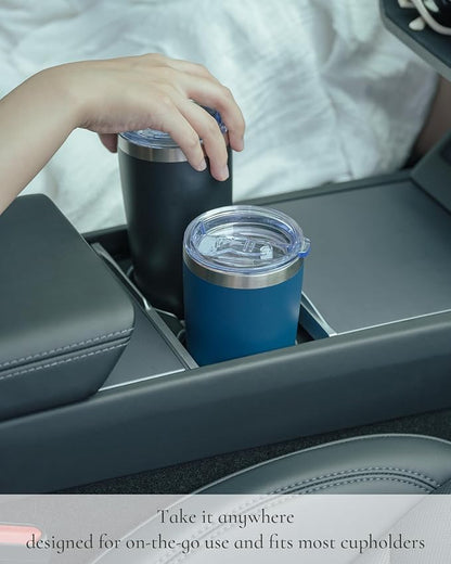 20oz Travel Coffee Tumbler - Image 5