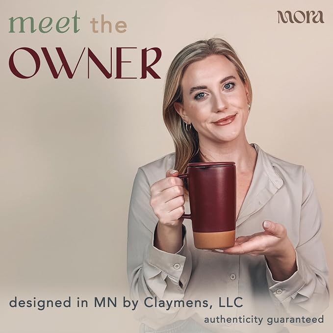 Mora Ceramics Large Tea Mug - Image 4