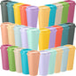 Honeydak 30 Pack 16 oz Reusable Coffee Cups by Honeydak