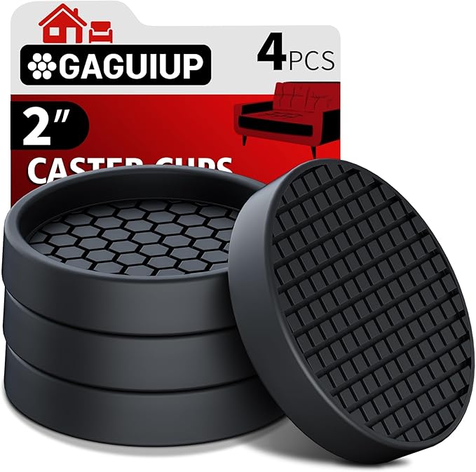 Non Slip Furniture Pads for Hardwood Floors by GAGUIUP