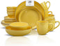 HomeVSS 20-Piece Dinnerware Set by HomeVSS