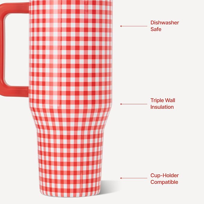 HydroJug Traveler 40oz, Insulated Tumbler - Image 3