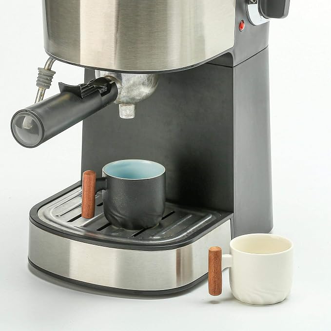 Zurucily 2 oz Ceramic Espresso Cups - Image 5