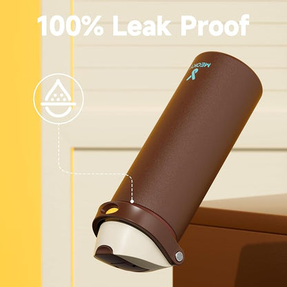 24 oz Insulated Water Bottle - Image 5