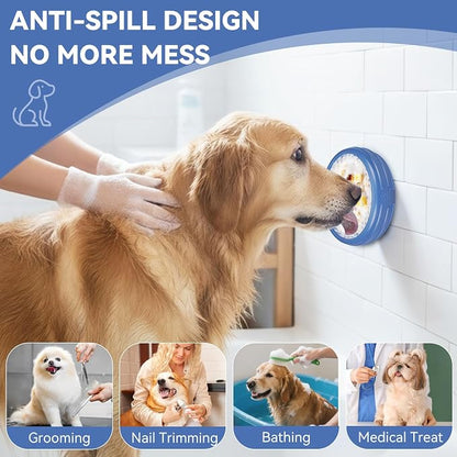 Dog Lick Bowl, Animire Freeze Lick Mat - Image 2