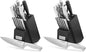 Cuisinart 15-Piece Stainless Steel Hollow Handle Block Set, C77SS-15PK by Cuisinart
