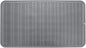 Silicone Dish Drying Mat for Multiple Usage,Easy clean,Eco-friendly,Heat-resistant Silicone Mat for Kitchen Counter or Sink,Refrigerator or Drawer Liner Grey 4XL 32 inches x 18 inches