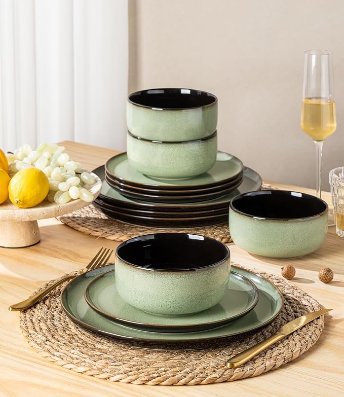 LERATIO Ceramic Dinnerware Sets - Image 5