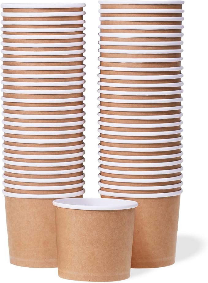 MATICAN Paper Ice Cream Cups by MATICAN