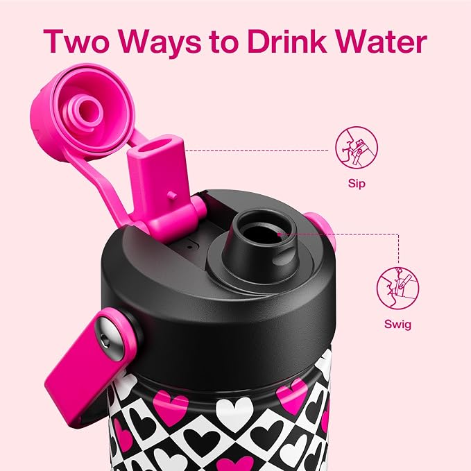 ENCOOL Insulated Water Bottle - Image 8