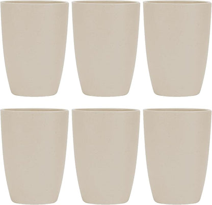 Wheat Straw Reusable Cup by LuckyZone