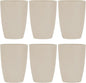Wheat Straw Reusable Cup by LuckyZone