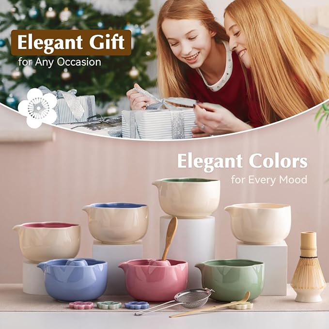 Matcha Set, Sifter and other Matcha Tools - Image 9