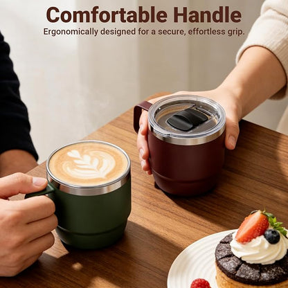 Zenbo 8 oz Small Coffee Mug - Image 8