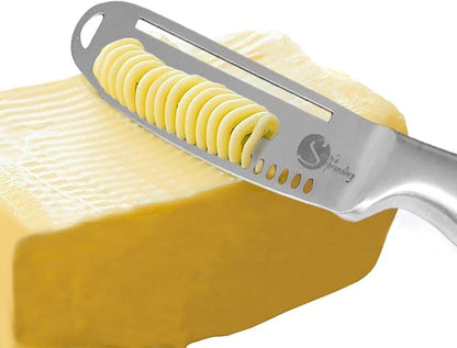 Magic Butter Knife Spreader and Curler by Worldwideinfluence