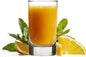 Vikko Mini Juice Glasses, 4.75 Ounce SMALL Glass Cups, 2.1 Inch x 3.9 Inch by Vikko