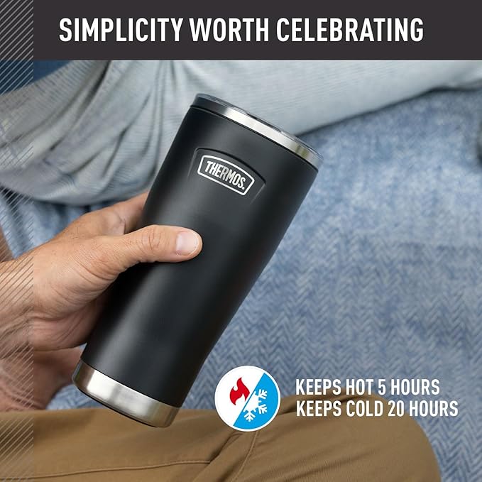 THERMOS ICON SERIES, Stainless Steel Tumbler - Image 3