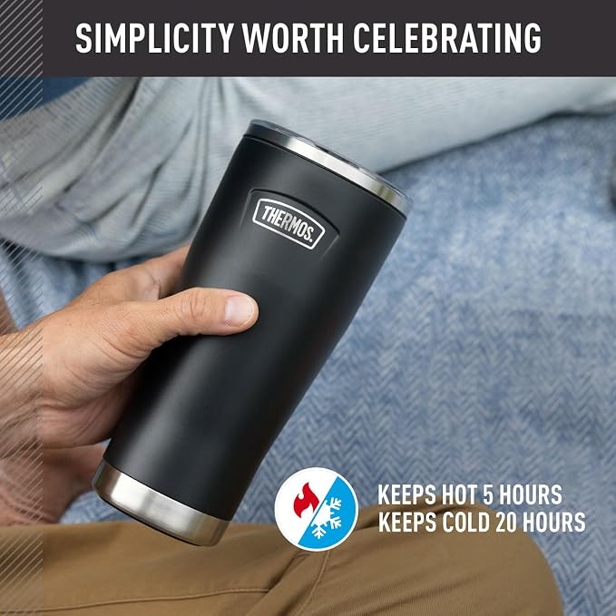 THERMOS ICON SERIES, Stainless Steel Tumbler - Image 3