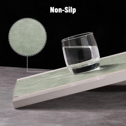 Vinyl Placemats Set of 4, Dual Sided Place Mats - Image 5