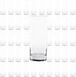 LEMONSODA Premium Highball Glass Set - Elegant Tom Collins 15oz Glasses Set of 6, 12, and 48 Tall Drinking Water Glasses - Bar Glassware for Mojito, Whiskey, Cocktail (Set of 48)(2099)