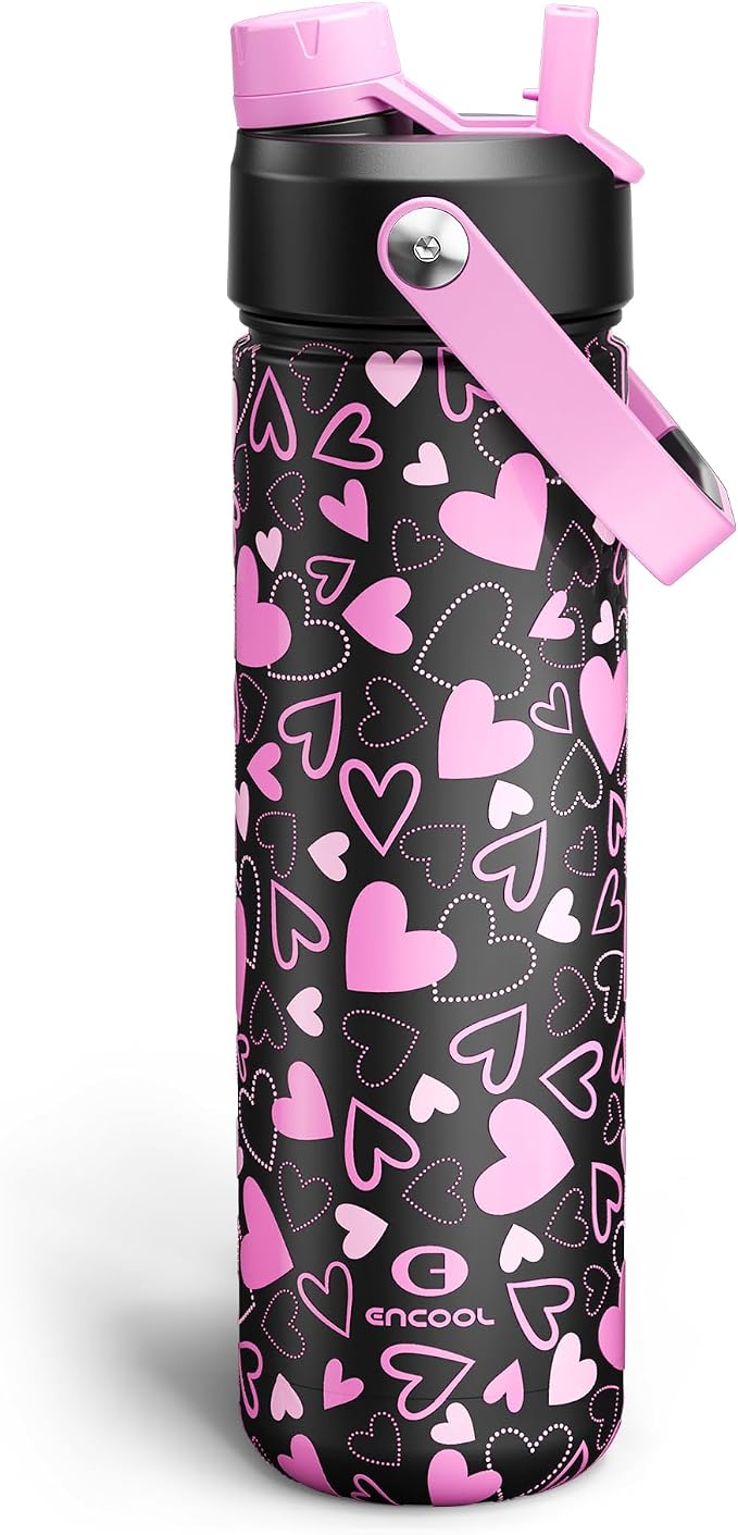 ENCOOL Insulated Water Bottle by ENCOOL