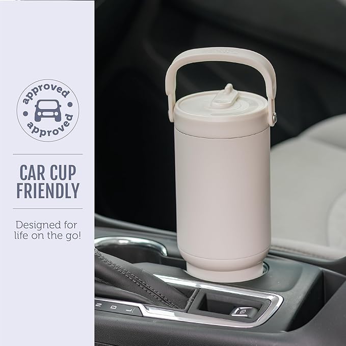 Ello Oasis Go+ 32oz Insulated Stainless Steel Tumbler - Image 5