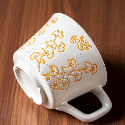 Ceramic Mug 11 oz Unique Luxurious Cup, Mug - Image 2