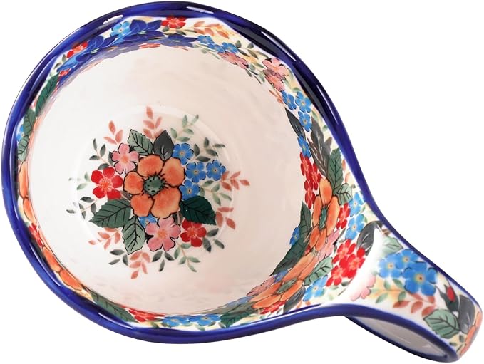 ALMA Soup Bowl with Large Handle 16oz, Giftable - Image 9