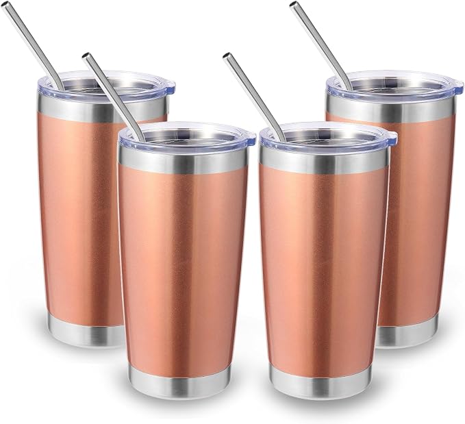 Volhoply 20oz Stainless Steel Tumbler by LiveFully%EF%BC%8CDrinkFreely%E2%80%94KeepGoingwithVolhoply%EF%BC%81