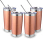 Volhoply 20oz Stainless Steel Tumbler by LiveFully%EF%BC%8CDrinkFreely%E2%80%94KeepGoingwithVolhoply%EF%BC%81