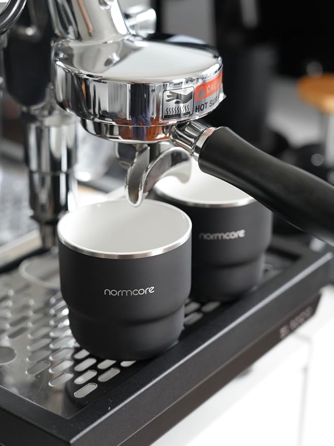 Normcore Espresso Coffee Cups, 7 oz Espresso Coffee Cup - Image 2